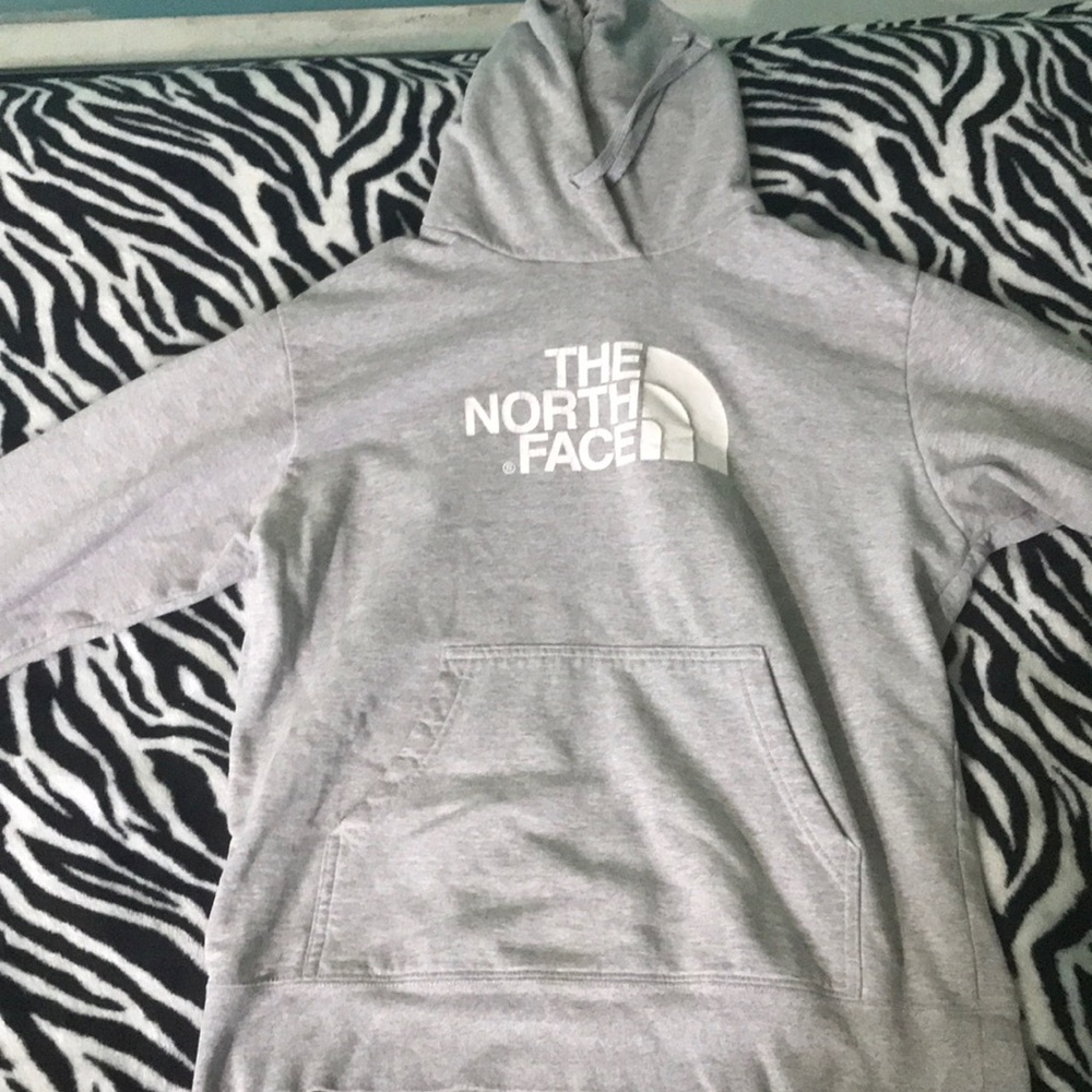 North face hoodie